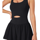 IUGA Workout Romper Tummy Control Padded Athletic Romper with Shorts Running Onesie Jumpsuits Summer Outfits Set Gym Clothes, XL