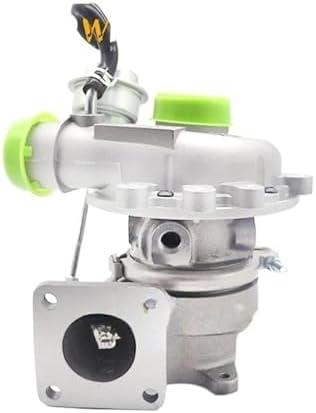 JXYQQVKT Car RHF5 WL85 IHI Turbocharger Turbo Compatible for Ranger Compatible for Mazda B2500 2.5 TDI Wl85c WL84 VC430089 8971228843 430089