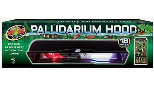 Zoo Med ZML FXTR PALUDARIUM Hood 18IN