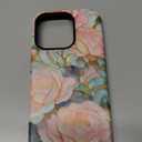 SUPFINE Magnetic for iPhone 16 Pro Case ,Black