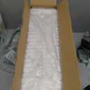 Amazon Basics Male Dog Diapers, Super Absorbent Disposable Wrap with Leak-Proof Protection, Wetness Indicator, Secure Fit, Breathable, Medium, 50 Count