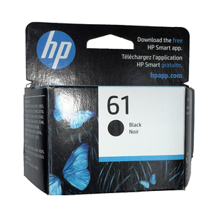 HP BLACK CARTRIDGE #61 CH561WN#140