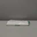 Stainless Steel Stove Gap Covers (2PCS), Stove Gap Filler for Kitchen Oven Counter Side Gap, Range Trim Kit, Easy Clean and Heat Resistant, Adjustable Length 13.8" to 27.5" 1