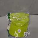 Shrek Baseball Cap, Adult Cotton Dad Hat with Curved Brim and 3D Ears, Green, One Size