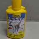 2 PCS Tetra AquaSafe Plus, 8.45 Ounces, aquarium Water Conditioner And Dechlorinator, Model Number: 46798162681, Best Buy Nov 2027