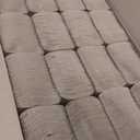 Tork Multifold Hand Towel, Natural, 16 packs x 250 sheets, MK520A, 250 Count