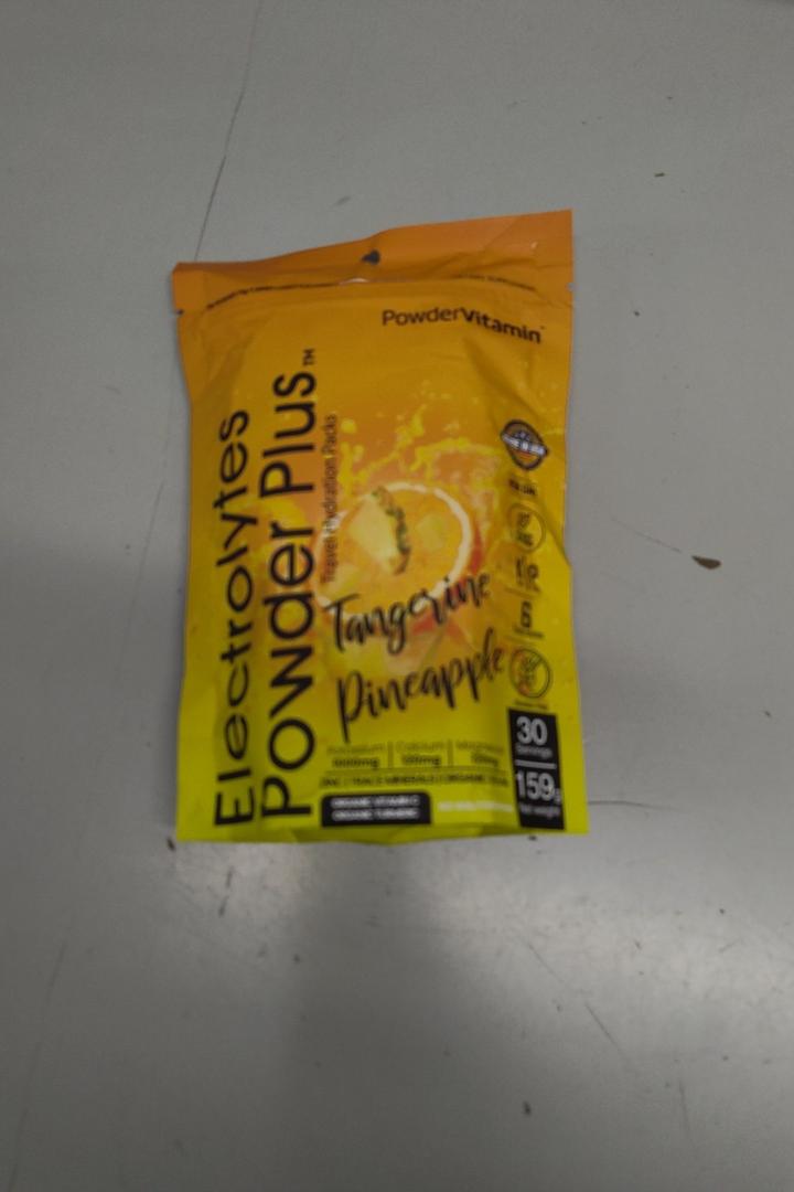 PowderVitamin (Best By: 01/2026)