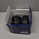 ProCase Noise Reduction Ear Muffs, Sound Proof Ear Protection, NRR 28dB Noise Cancelling Headphones for Adults Kids Autism, Hearing Protection for Mowing -2 Packs, Black