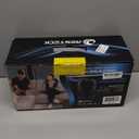 RESTECK Massagers for Neck and Back with Heat - Deep Tissue 3D Kneading Pillow, Electric Shiatsu Shoulder Massage, Foot, Legs,Body - Relieve Muscle Pain - Office, Home & Car (Black/Grey)