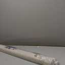 LazBlinds No Tools No Drill Cordless Roman Shades for Windows, Blackout Thermal Insulated UV Blocking Window Blinds, Room Darkening Fabric Blinds for Indoor Windows, 35'' W x 64'' H, Beige