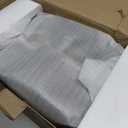 Cigar Humidor,Cedar Wood Humidor Cigar Box,Glass Top Desktop Humidor with Digital Thermo-Hygrometer, Humidifier, Divider, Accessories Drawer and Combination Lock,Cigar Gift for Men (Marble Grain)