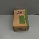 GREENER WALKER Poop Bags for Dog Waste-540 Bags,Extra Thick Strong 100% Leak Proof Dog waste Bags (Brown)