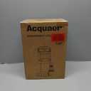 Acquaer 1HP Sump Pump, 4345GPH Submersible Water Pump for Water Removal in Hot Tubs, Pools, Basements, and Garden Ponds
