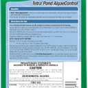 Tetra Pond AlgaeControl 16.9 Ounces, Controls Green Water And String Algae In Ponds (77187)