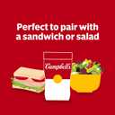 Campbells Sipping Soup, Butternut Squash and Sweet Potato Soup, 11.1 oz Microwavable Cup (8 Pack)