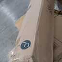 ZINUS 10 Inch Queen Green Tea Memory Foam Mattress [New Version], Fiberglass Free, Medium Firm Feel, Zoned Pressure Relief, Certified Safe Foams & Fabric, Mattress in A Box (White)