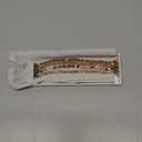 MOFREE Beaded Bracelet Compatible with Apple Watch Band, Fashion Elastic Stretch Women Bands for iWatch  iPhone Watch Strap Bands Rose Gold, Size: 38mm/40mm/41mm/42mm(series 11/10)-(5.3"-6.2")