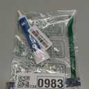 DuPont D12340470 Krytox by Chemours GPL 205 Grease, Pure PFPE/PTFE, 2 oz Tube, White Buttery