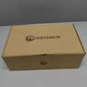 Giesswein Vent Slipper ( Grey Anthrazit, Size 43)