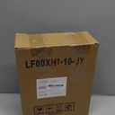 LUCKYLIFE Picture Frames Collage Wall Decor 10-Pack, Gallery Wall Frame Set with 8x10 5x7 4x6 Frames in 3 Different Finishes (Black&Gray&Brown)