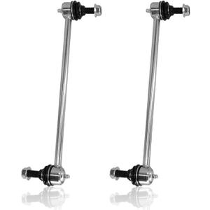 Sway Bar Links, Front Stabilizer Sway Bar End Link Kits Compatible With 2005-2010 Chevy Cobalt G5 G6 Pursuit 2006-2011 HHR 2004-2012 Chevrolet Malibu 2003-2007 Ion K80252 2PCS