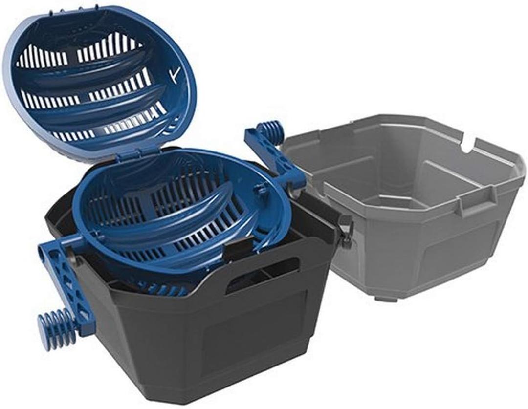 Frankford Arsenal Rotary Tumbler and Accessories with Media Separator, Cleaning Essentials, For Brass Cleaning, Reloading, and Gunsmithing