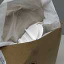 Sotfamily Plastic Shower Caddy Corner (for 90 Only), 2 Pack Adhesive Corner Shower Shelves for Bathroom Organizers and Storage, White