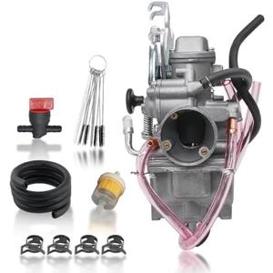 TTR230 Carburetor Fit for Yamaha TTR-230 TTR 230 2005 2006 2007 2008 2009 Carb Replace for 1C6-14301-00-00