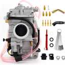 Carburetor For Honda CRF250R 2004-2005 2007 CRF250X 2004-2013 For Kawasaki KX250F 2004-2010 For Suzuki RMZ250 2004-2009 For Husqvarna TC250 TCI250 TE250 2002-2016 For KTM 250 2005-2011 16100-KRN-A02