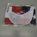 RAISEVERN Mens Tank Tops Summer Sleeveless Tee Cool Workout T-Shirts Beach Novelty Undershirts (XX-Large, A Flag 01)