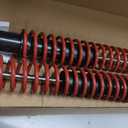 Rear Shock Absorber 58639 Coil Spring Assembly for 2006-2020 Cadillac Escalade Gmc Yukon Xl Chevy Tahoe Suburban 2 Pack