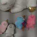 KMUYSL Toys for Girls Ages 0 1 2 3 4 5 6 7 8+ Years - Unicorn Mommy Stuffed Animal with 4 Baby Unicorns in Her Tummy, Soft Unicorn Plush Toys Set, Christmas Birthday Gifts for Baby, Toddler, Kids