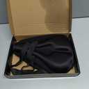 Zacro Bike Seat Cushion - Gel Padded Bike Seat Cover for Men Women Comfort, Extra Soft Exercise Bicycle Seat Compatible with Peloton, Outdoor & Indoor Bike Saddles (Black)