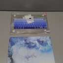 Mektron Case for M5 MacBook Pro 14 inch 2025 Model A3434 A3112 Fit 2024-2021 M4 A3112 A3401 A3185 M3 A2918 A2992 M2 A2779 M1 A2442 Pro/Max, Hard Shell Cover for MacBook Pro 14", Cloud & Lightning