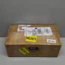 Enameled Cast Iron Sourdough Bread Oven, Dutch Oven, Loaf Cast Iron Bread Pan for Homemade Bread Baking, Meatloaf Pan with Lid, 5QT, White