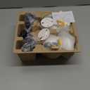 Tapo 2K Pan/Tilt Security Camera for Baby Monitor, Dog Camera w/Motion Detection, 2-Way Audio Siren, Night Vision, Cloud&SD Card Storage, Works w/Alexa & Google Assistant, 2-Pack (Tapo C210P2)