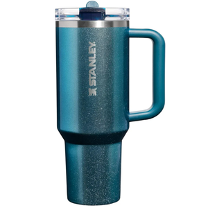 STANLEY Quencher ProTour Flip Straw Tumbler with Leakproof Lid | Built-In Straw & Handle | Cupholder Compatible for Travel | Insulated Stainless Steel Cup | BPA-Free