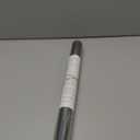 HIDBEA One Way Window Film, Daytime Privacy Sun Blocking Reflective Window Film No Glue Static Cling Heat Control Window Tinting Film for Home and Office, Black Silver, 29.5 x 78.7 Inch