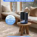Dehumidifier, 35 OZ Small Dehumidifiers for Bedroom for Home, Quiet with Auto Shut Off, Dehumidifiers for Bedroom (280 sq. ft), Bathroom, RV, Closet, Blue