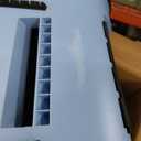 (2025 New) Robotic Pool Vacuum, Robotic Pool Cleaner for Inground Pools, Pool Robot with Smart Navigation, Floor/Wall/Waterline Cleaning, 180 Mins Runtime for Pool Up to 2100 Sq.ft