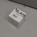 Portable Mini Cool Mist Humidifier, 500ml USB Personal Desktop Humidifier for Baby Bedroom Travel Office Home, Auto Shut-Off, 2 Mist Modes, Super Quiet (Black)