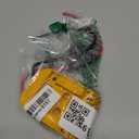 Power Wheels Adapter for Dewalt 20V Battery Adapter Power Wheels Battery Conversion Kit with Switch, Fuse & Wire Terminals, 12AWG Wire, Power Connector for DIY Ride On Truck, RC Car Toys and Robotics