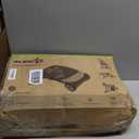 WONDER CORE Slide Fit, Ab Roller Board with 4 Wheels, Automatic Rebound Abdominal Wheel for Core Workout, Ab Exercise Equipment, Abdominal Exerciser, Heroboard Fitness Rolling Board with Knee Pad (Green)