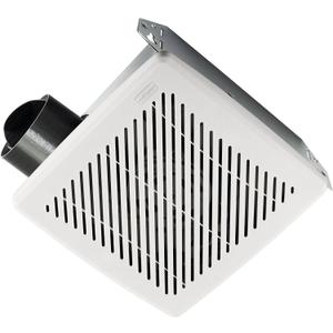 Broan-Nutone Bathroom Exhaust Fan, 50 CFM Modern Grille, Energy Star Fan, 2.0 Sones