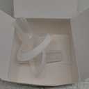 2pcs 24mm Soft Rim Flanges with 106 Degree Wider Opening Angle for Medela Breast Pump, PersonalFit, Freestyle, Maxflow, Freestyle Flex Swing Maxi Connector,Lansinoh Signature Pro