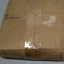 HOLKIE Caster Wheels 3 inch Total Locking Stem Casters, 3/8" -16 x 1 (Stem Diameter 3/8", Stem Length 1") Threaded Stem Casters Swivel Casters Set of 4 Heavy Duty Castors Black