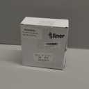 Sliner 2 Set Easter Bunny Candle Holders Rabbit Gold Taper Decorations, Vintage Rustic Candlesticks Pedestal, Centerpieces Decor for Candle Fireplace Mantle Dining Table Gifts Crafts