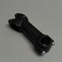 Azarxis 31.8mm Stem 100mm 110mm 120mm 7 Degree Adjustable Mountain Bike Stem Short Handlebar Stem for Most Bicycle, Road Bike, MTB, BMX, Fixie Gear, Cycling (31.8 x 110mm)