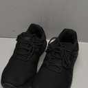 Slip On Sneakers Women Non Slip Work Shoes Water Resistant Comfortable Black Slip Resistant Breathable Lightweight Walking Shoe Zapatos Antideslizantes para Mujer, Black (10, Night Forest)
