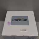 Kusini Drink Fountain for Parties - 1.5 Gal, 3 Tier Punch Bowl Drink Tower, LED Base, 4 Reusable Cups - Drink Dispenser Machine for, Juice, Punch, Pani Puri Fountain for Party Hosting Supplies